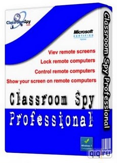 EduiQ Classroom Spy Professional Edition Full Crack Free Download