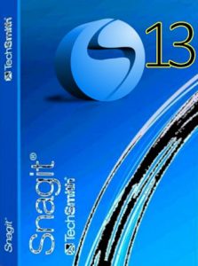 Techsmith Snagit 13 Crack + Keygen + Serial Key Download Free 