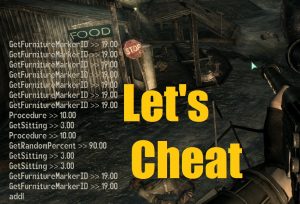 Fallout 4 Cheat