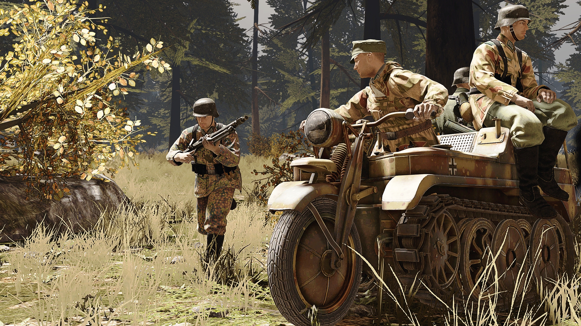 Heroes And Generals PC Game Full Version Free Download